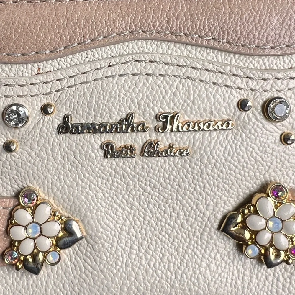 Samantha Thavasa Petit Choice Mini wallet